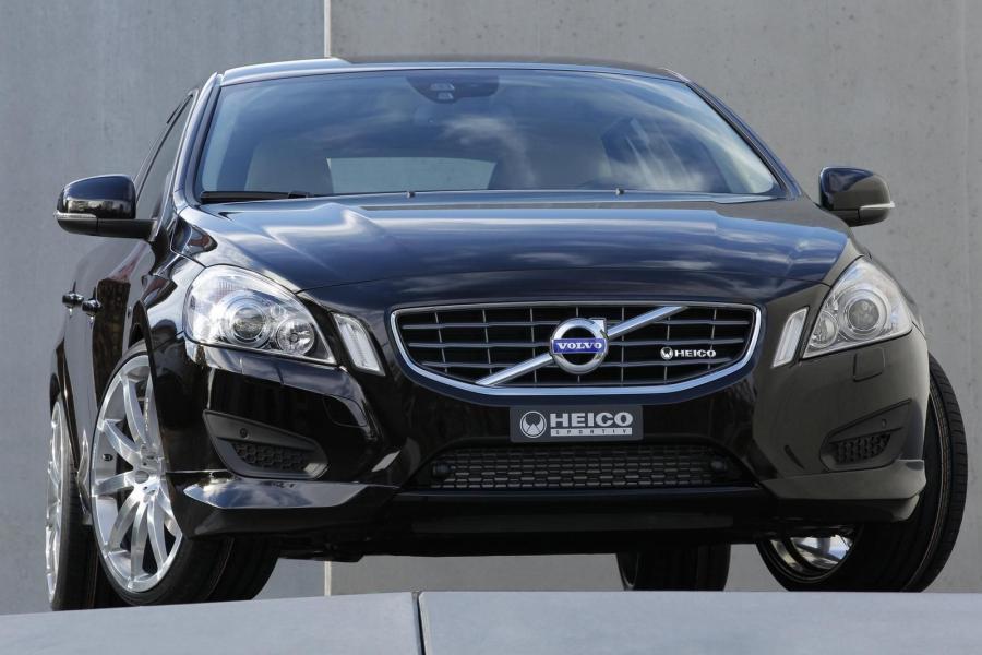  Volvo V60 T6 by Heico Sportiv 2010 года  (фото 4 из 4)